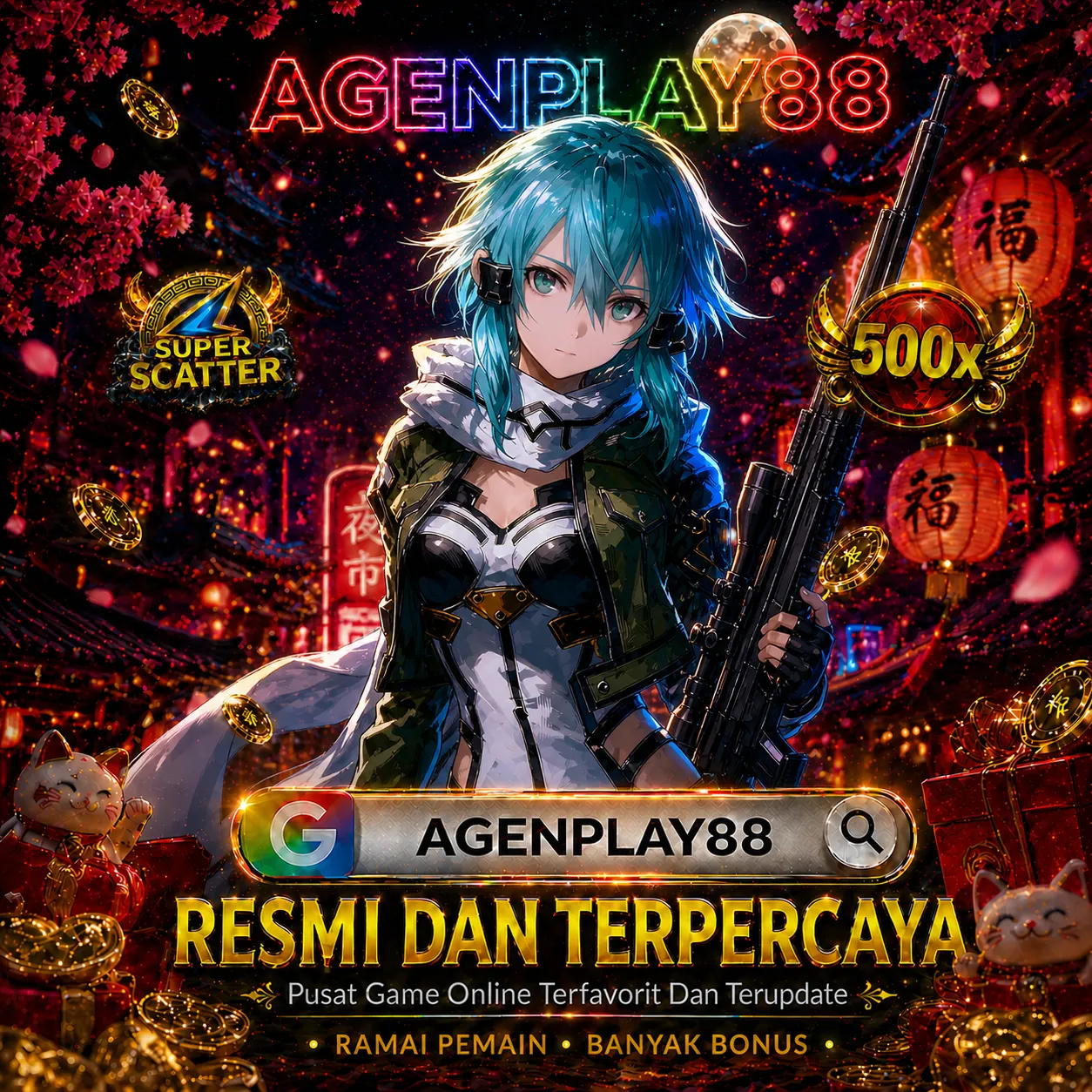 Galeri foto LGOPRO55 ⛌ LGO Bukan Sekadar Nama! Rasakan 55 Layanan Profesional yang Siap Memanjakan Lo — Platform LGO Pro #1 Se-Indonesia, Tepat Cepat & Terpercaya di Manado
